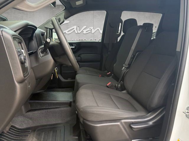 Certified 2021 Chevrolet Silverado 1500 W/T w/ WT Value Package image 18