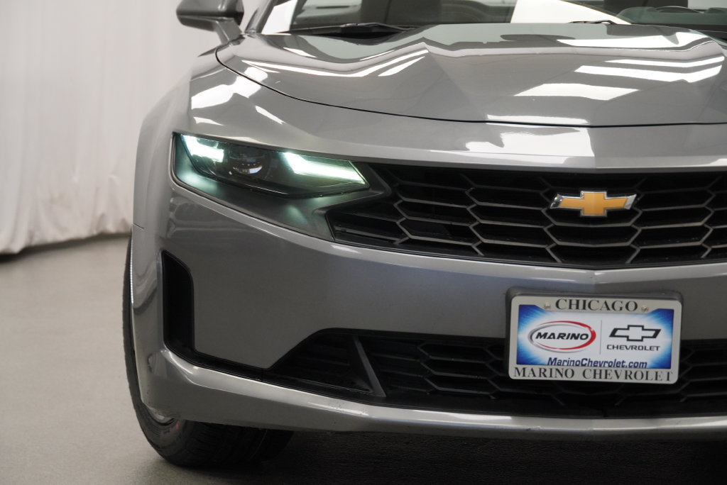 Certified 2020 Chevrolet Camaro LT RWD image 16