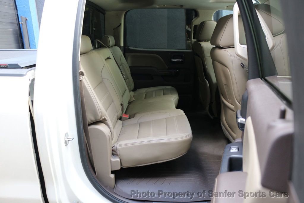 Used 2015 GMC Sierra 1500 Denali image 34