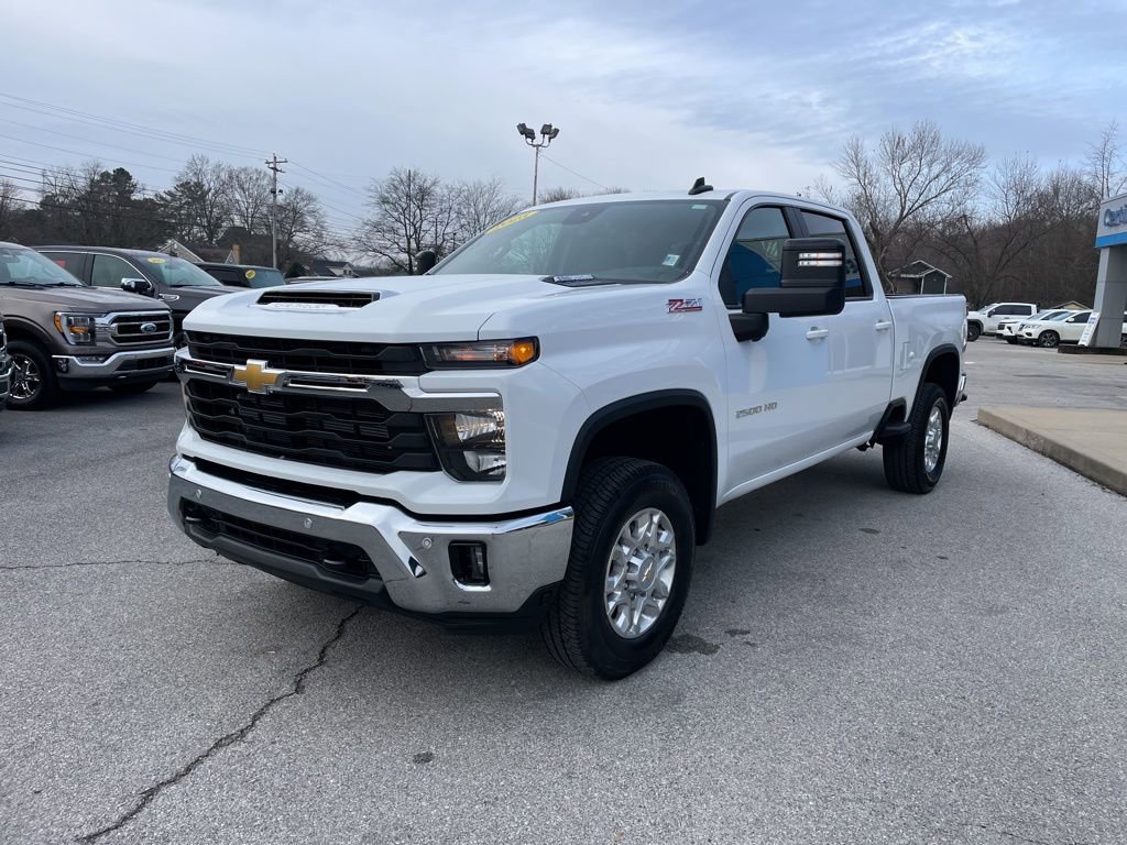 New 2025 Chevrolet Silverado 2500 LT w/ All Star Edition image 3