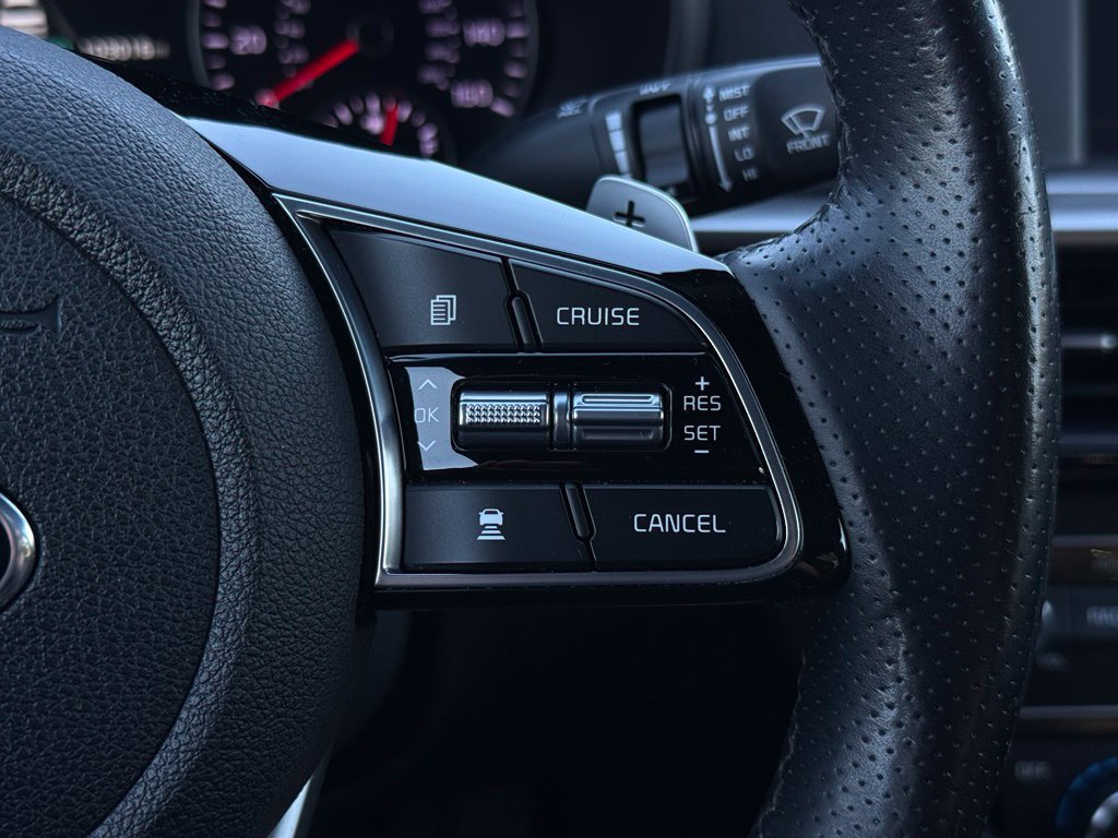 Used 2019 Kia Optima SX FWD image 22