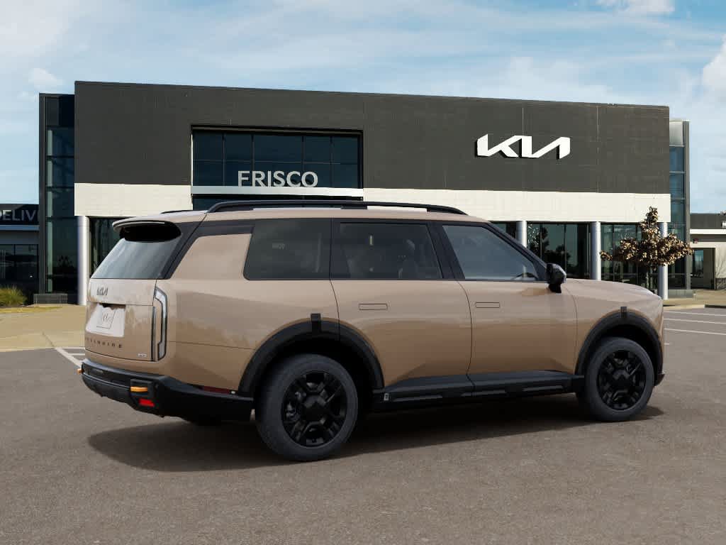 New 2027 Kia Telluride SX Prestige X-Pro AWD/4WD image 6