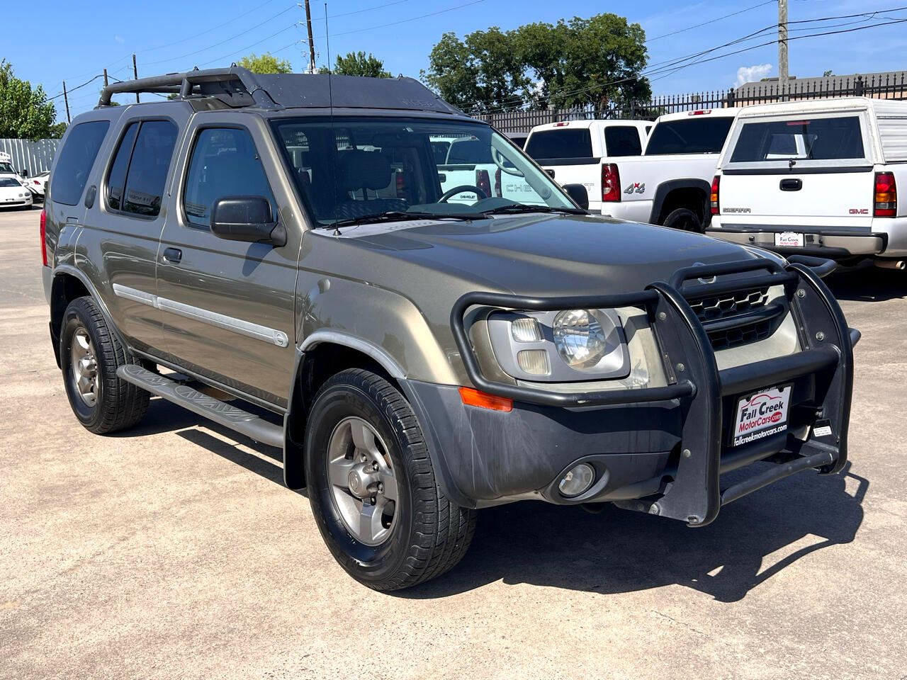 Used 2002 Nissan Xterra SE image 11