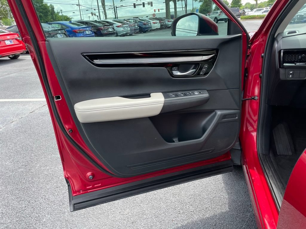 Certified 2025 Honda CR-V EX-L image 23