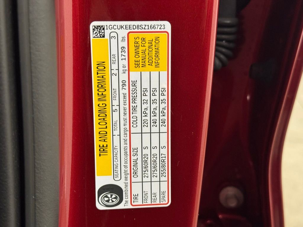 Certified 2025 Chevrolet Silverado 1500 RST w/ Convenience Package II image 45