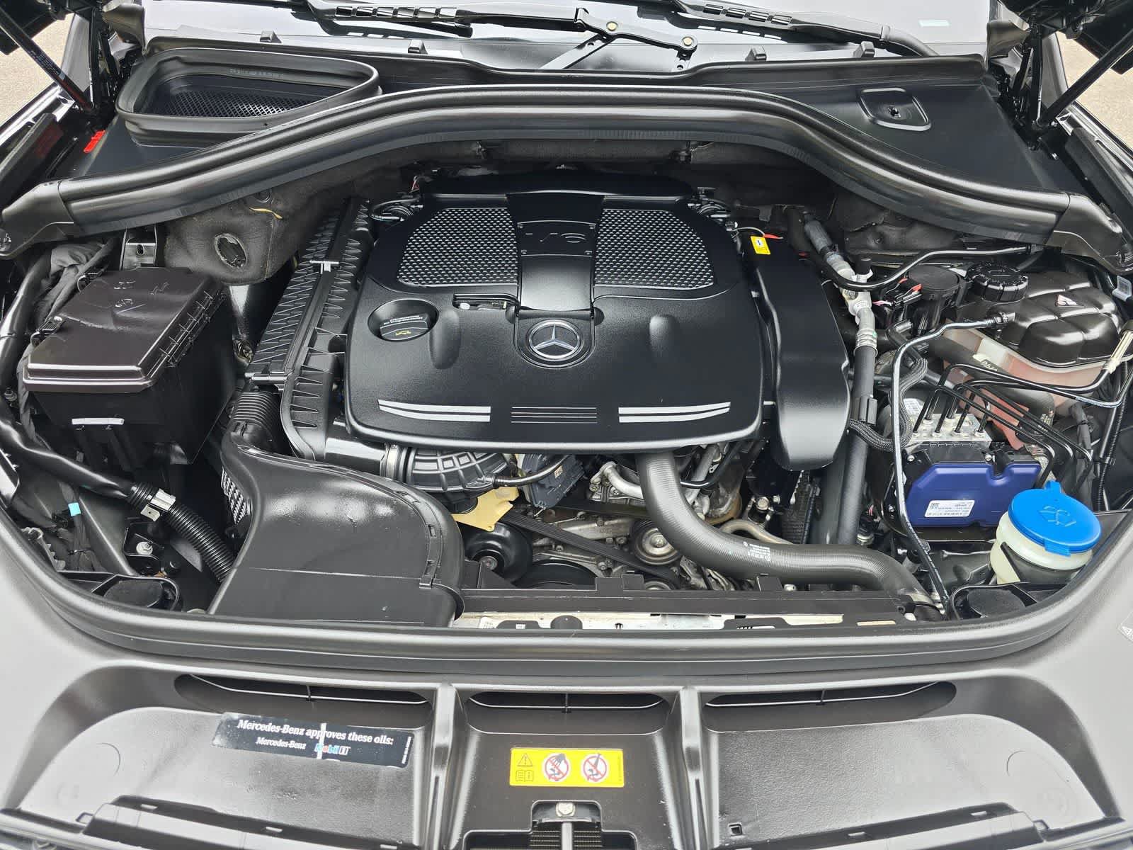 Used 2016 Mercedes-Benz GLE 350 4MATIC image 9