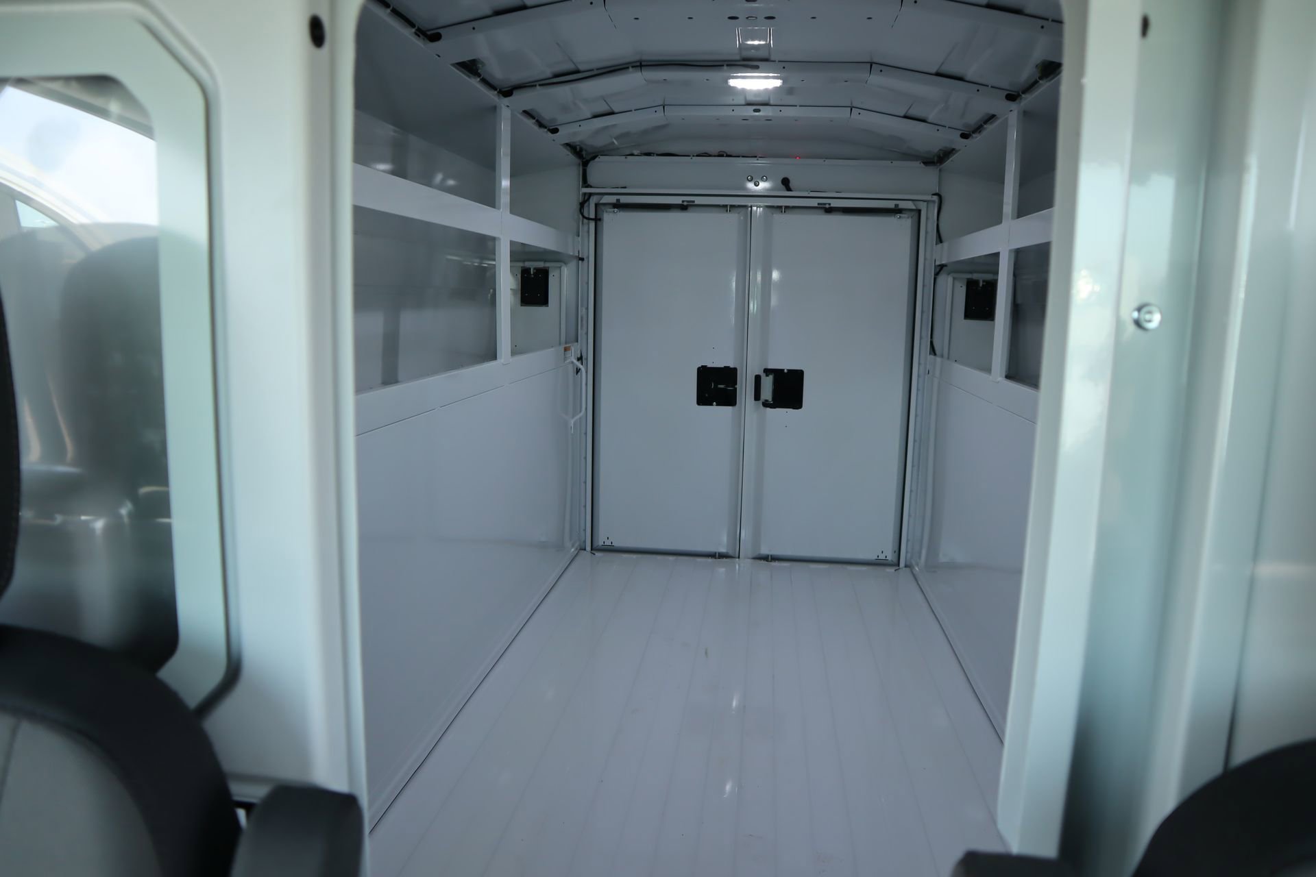 New 2025 Ford Transit 350 w/ Interior Upgrade Package image 14