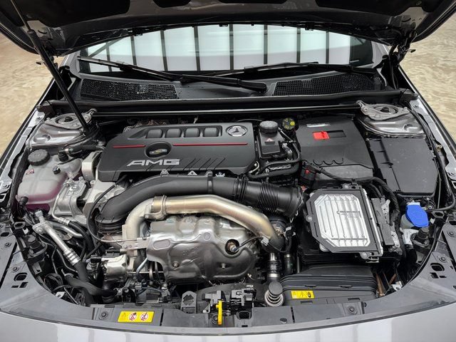 New 2026 Mercedes-Benz CLA 35 AMG 4MATIC image 28