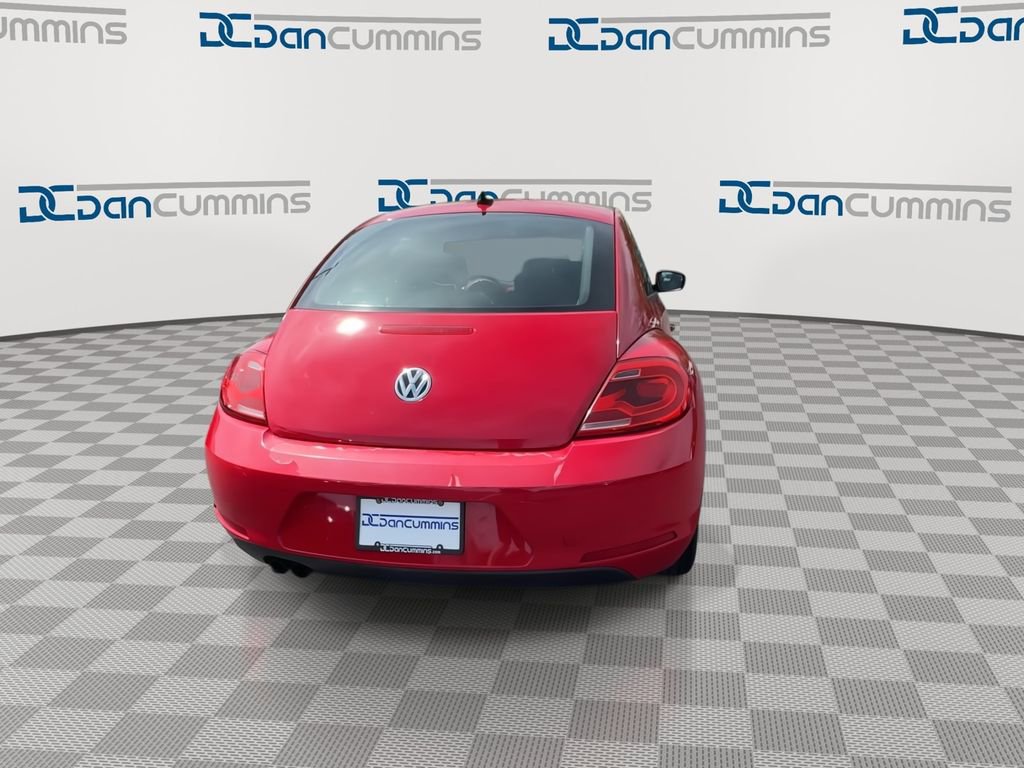 Used 2014 Volkswagen Beetle 2.5 image 7