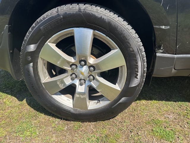 Used 2015 Chevrolet Traverse LTZ AWD/4WD image 10