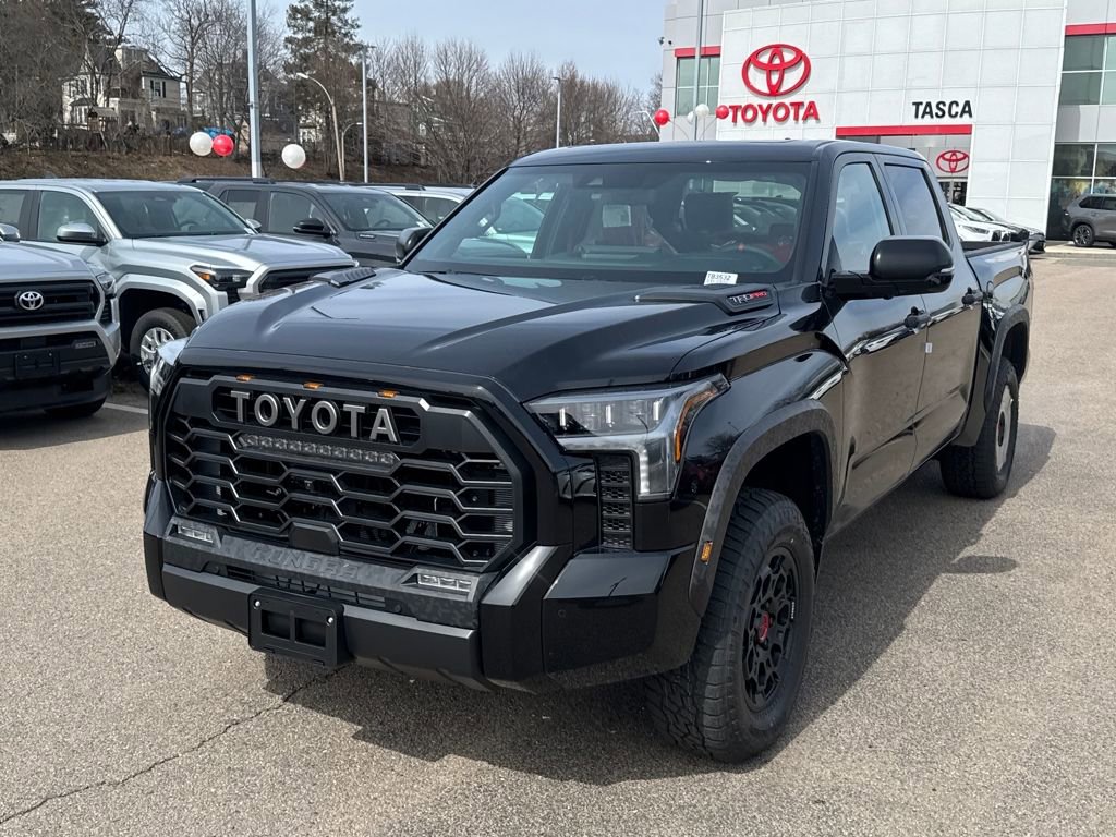 New 2026 Toyota Tundra TRD Pro image 3