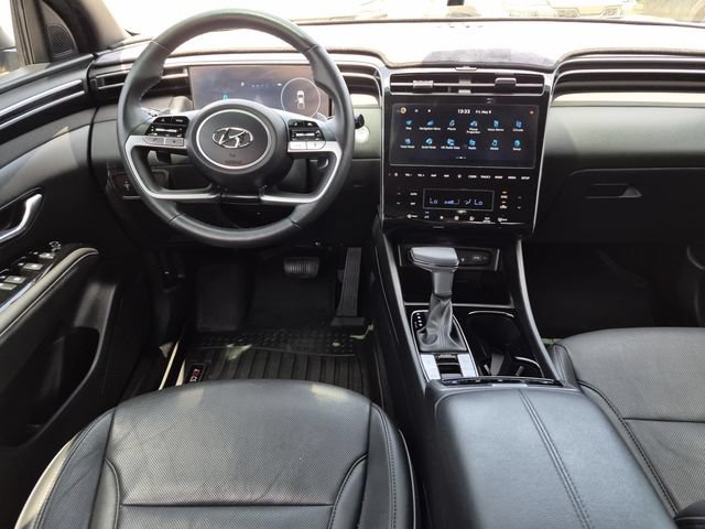 Used 2023 Hyundai Santa Cruz Limited AWD/4WD image 28