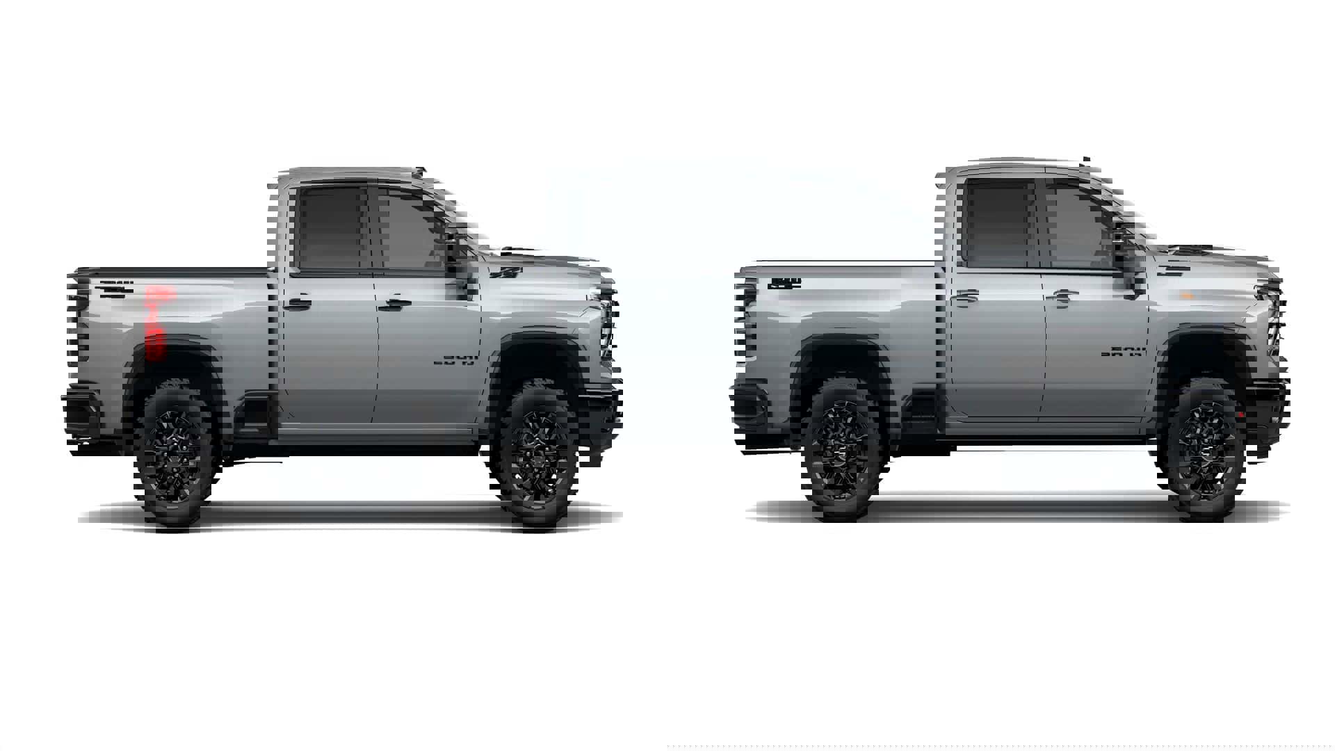 New 2026 Chevrolet Silverado 2500 LT w/ Trail Boss Package image 27