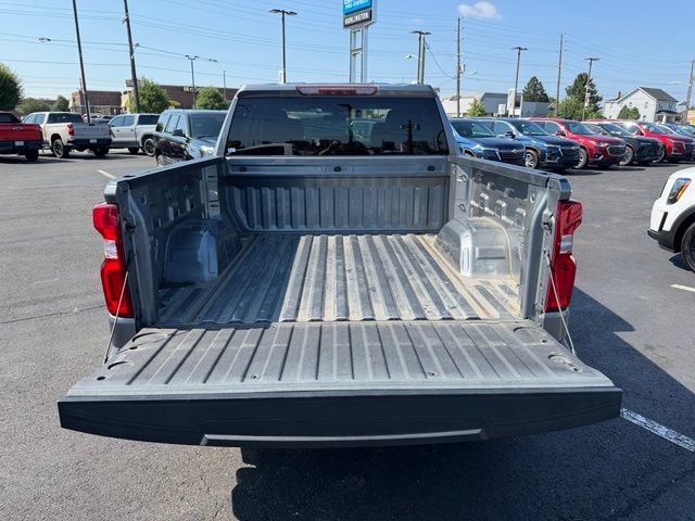Certified 2020 Chevrolet Silverado 1500 Custom w/ Custom Value Package AWD/4WD image 9