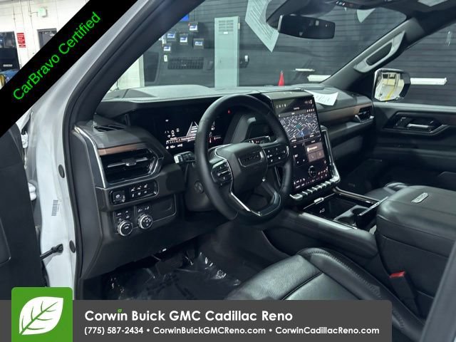 Certified 2025 GMC Yukon Denali AWD/4WD image 10