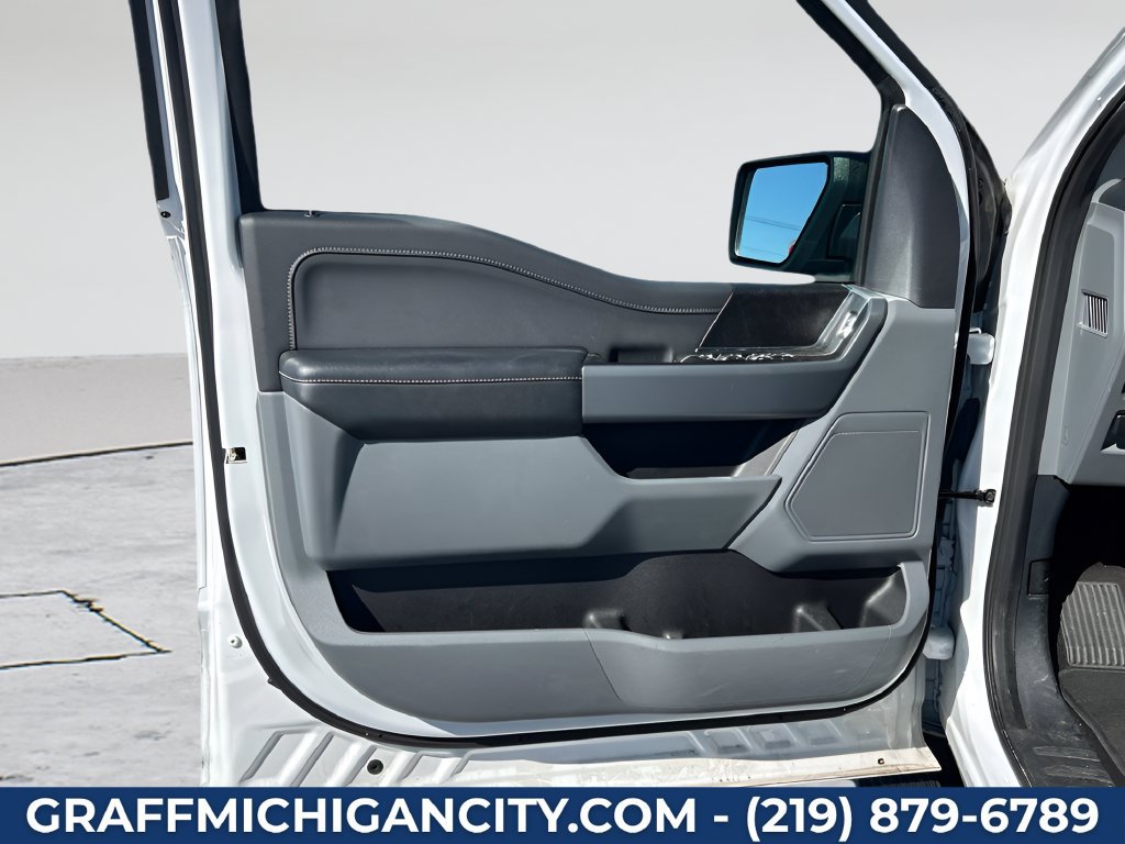 Used 2022 Ford F150 XLT w/ Equipment Group 301A Mid AWD/4WD image 20