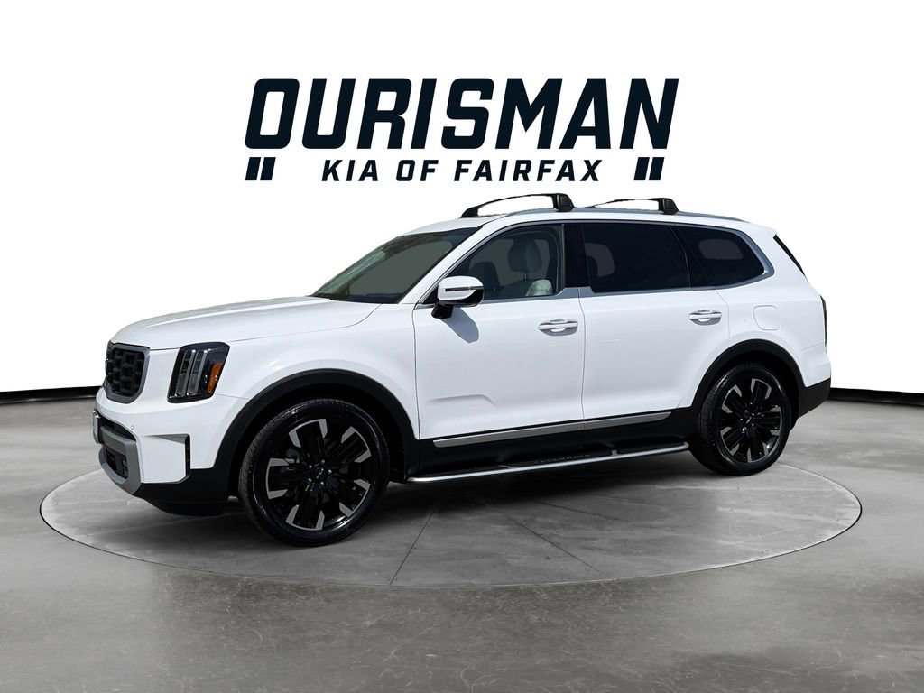 Certified 2024 Kia Telluride SX Prestige image 2