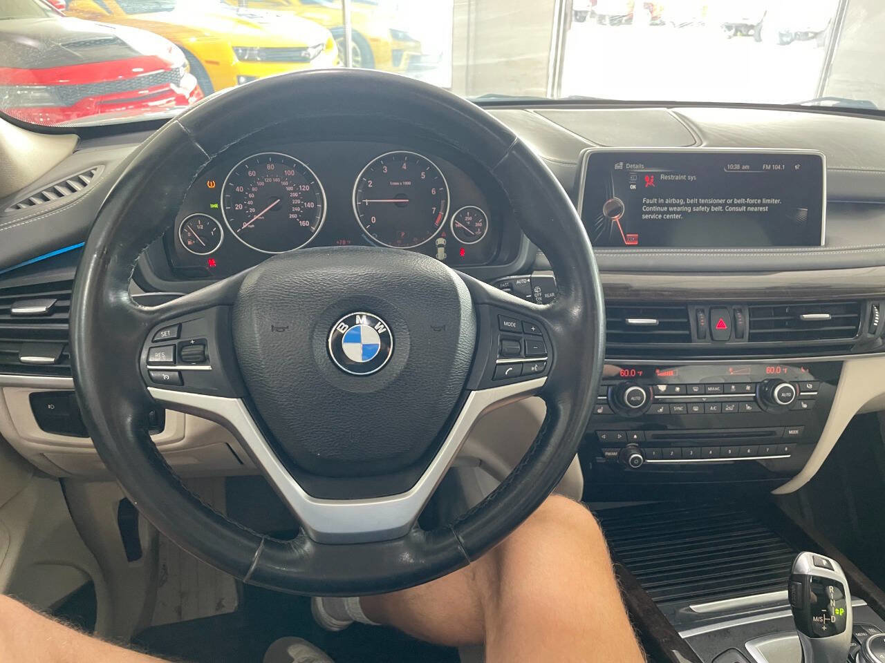 Used 2015 BMW X5 xDrive35i image 35