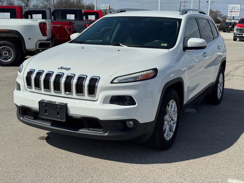 Used 2016 Jeep Cherokee Latitude image 8
