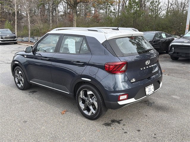 Certified 2025 Hyundai Venue Limited image 5