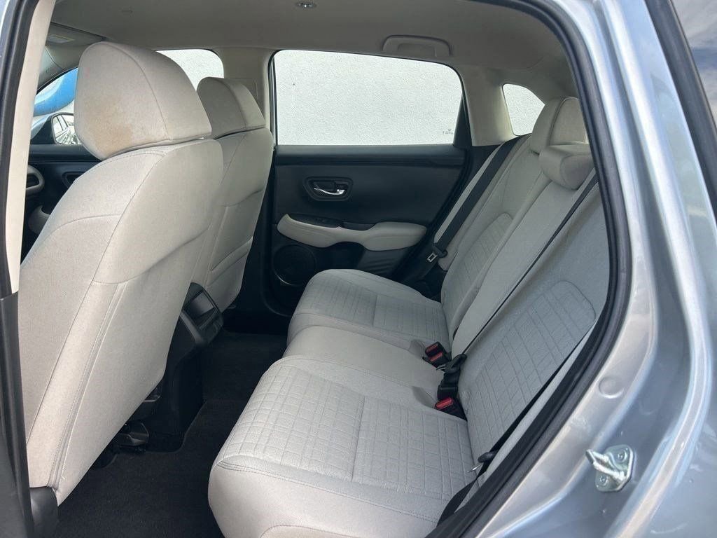 Certified 2024 Honda HR-V LX image 9