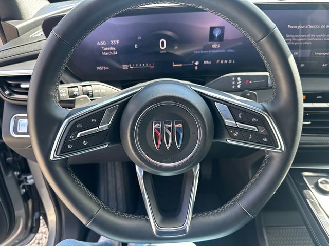 Used 2025 Buick Enclave Sport Touring image 29