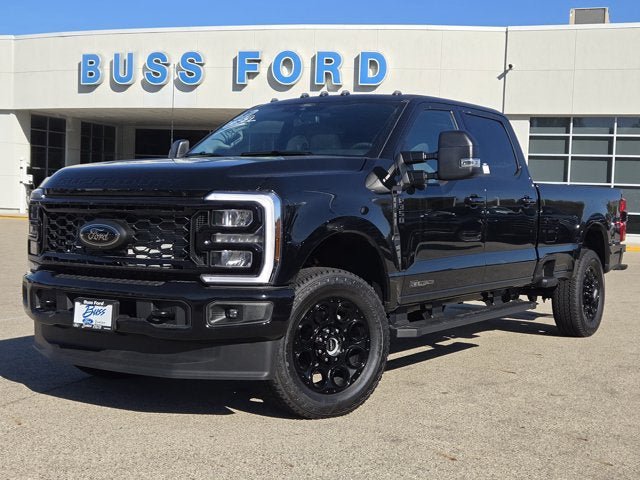 New 2026 Ford F350 XLT w/ XLT Premium Package