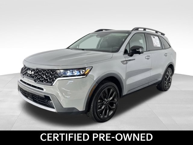 Certified 2023 Kia Sorento SX Prestige AWD/4WD image 8