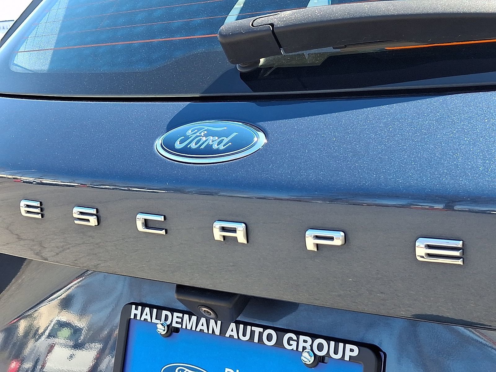 Used 2020 Ford Escape S image 28