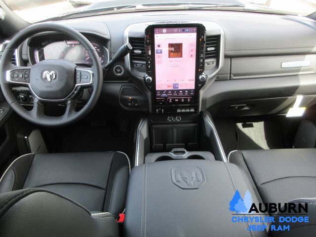 New 2026 RAM 2500 Laramie image 8