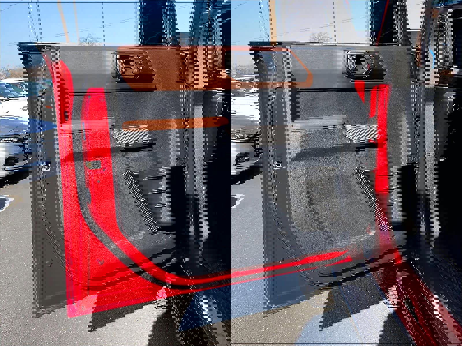 Used 2021 Ford Bronco Outer Banks image 24