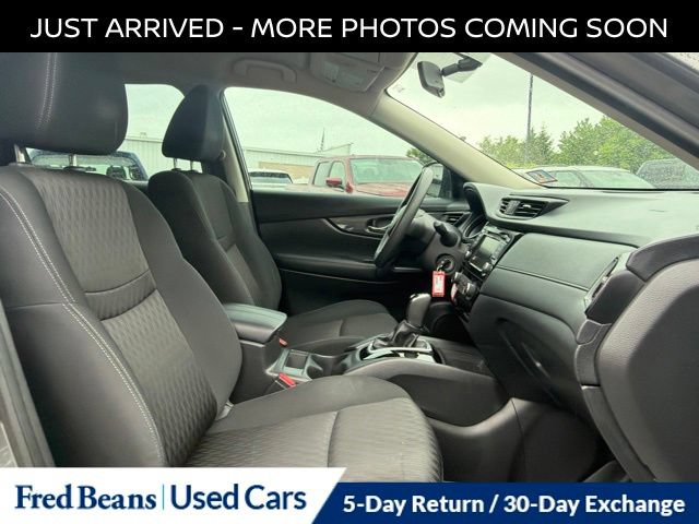 Certified 2018 Nissan Rogue S AWD/4WD image 16