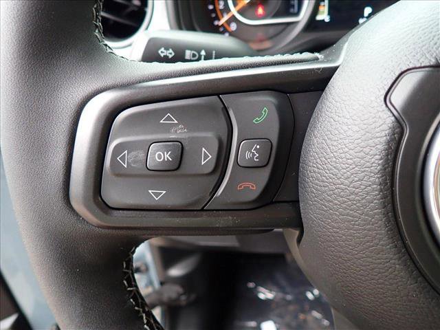 New 2025 Jeep Gladiator Willys image 12