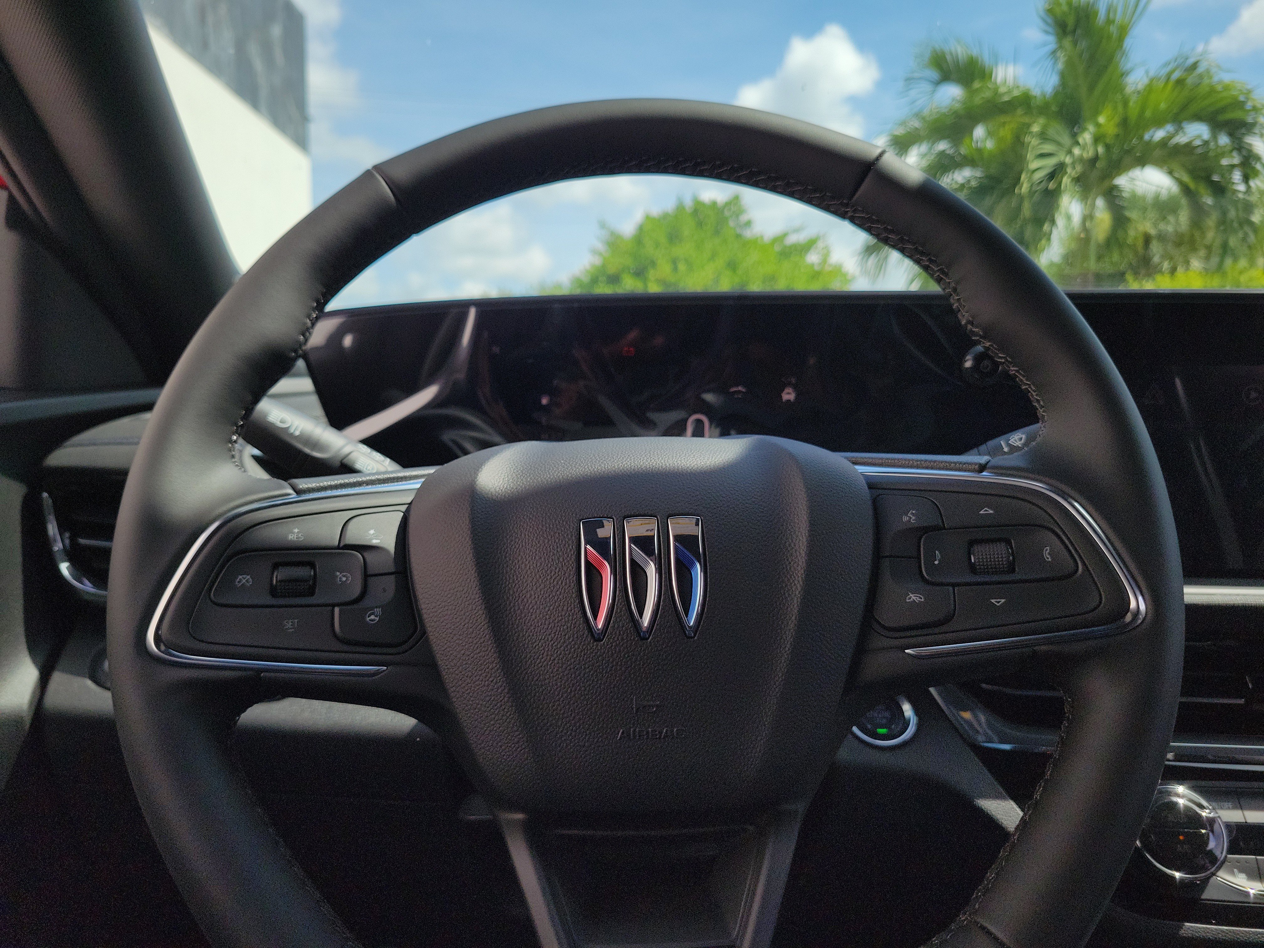 New 2026 Buick Envista Sport Touring w/ Convenience I Package FWD image 24