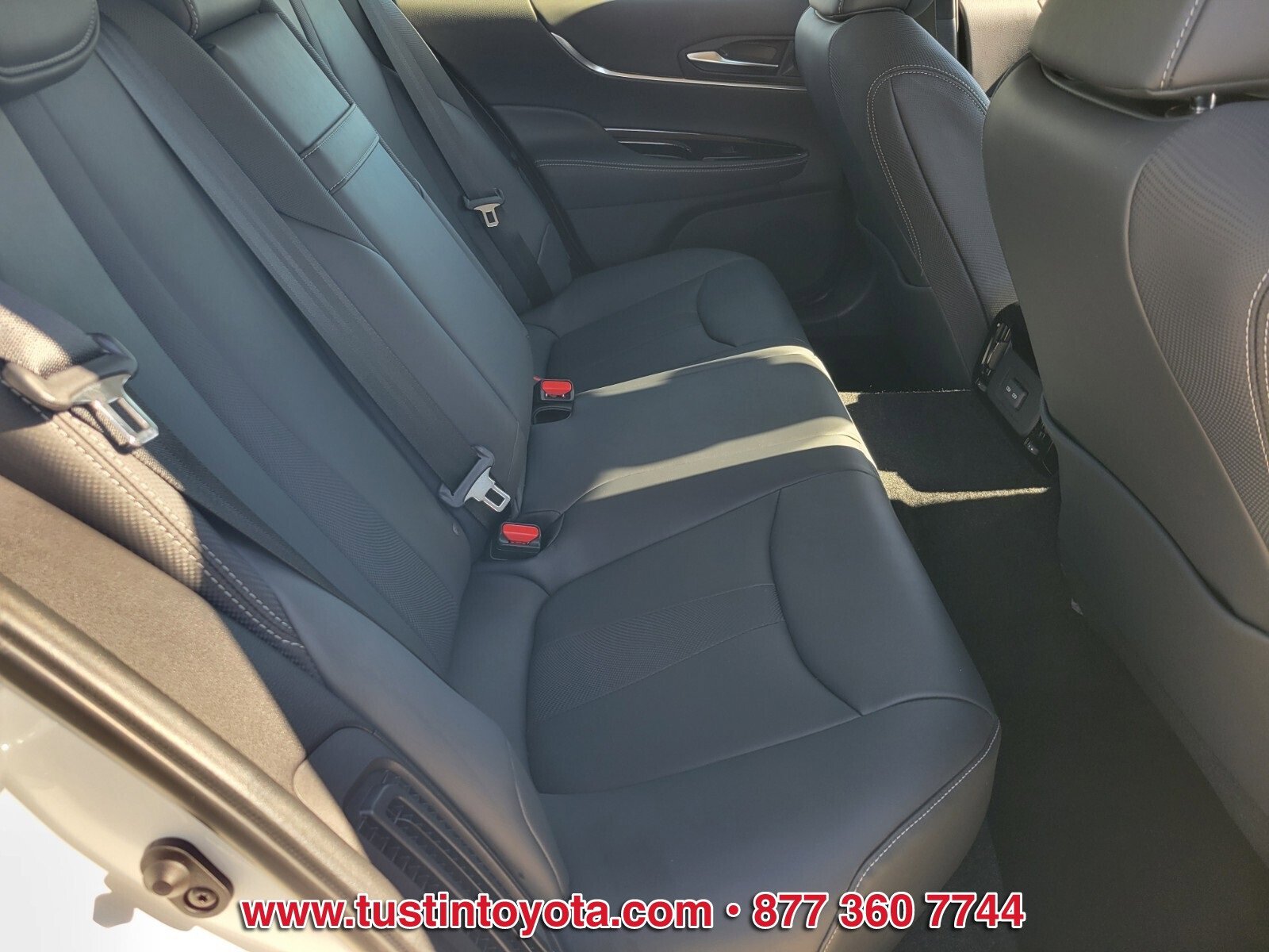 Certified 2023 Toyota Mirai XLE image 13