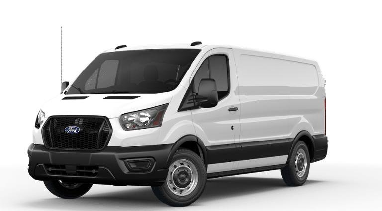 New 2026 Ford Transit 250 Low Roof RWD image 22