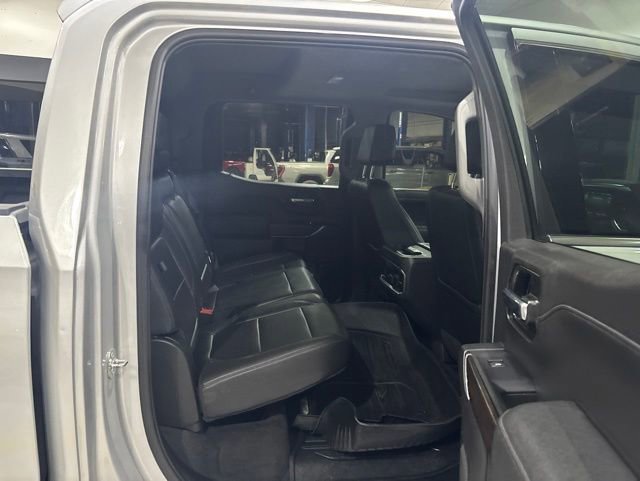 Used 2022 GMC Sierra 1500 SLT w/ SLT Premium Package AWD/4WD image 34