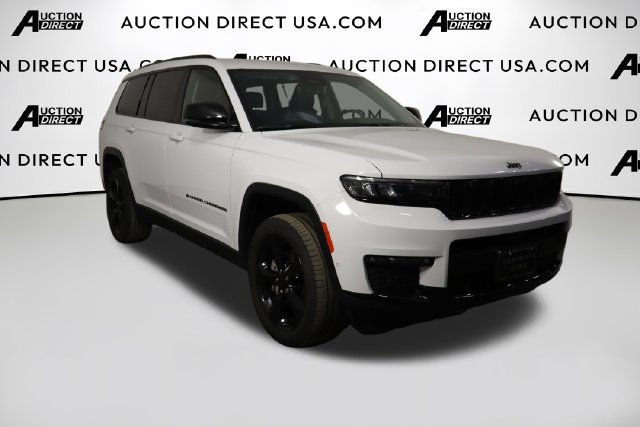 Used 2023 Jeep Grand Cherokee L Limited w/ Luxury Tech Group II AWD/4WD image 41