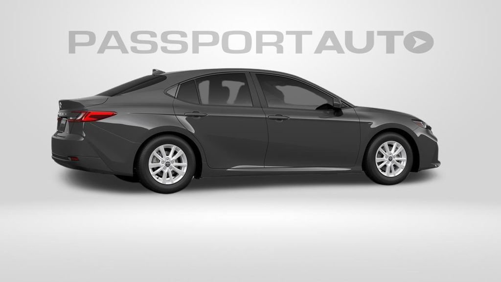 New 2026 Toyota Camry LE FWD image 12