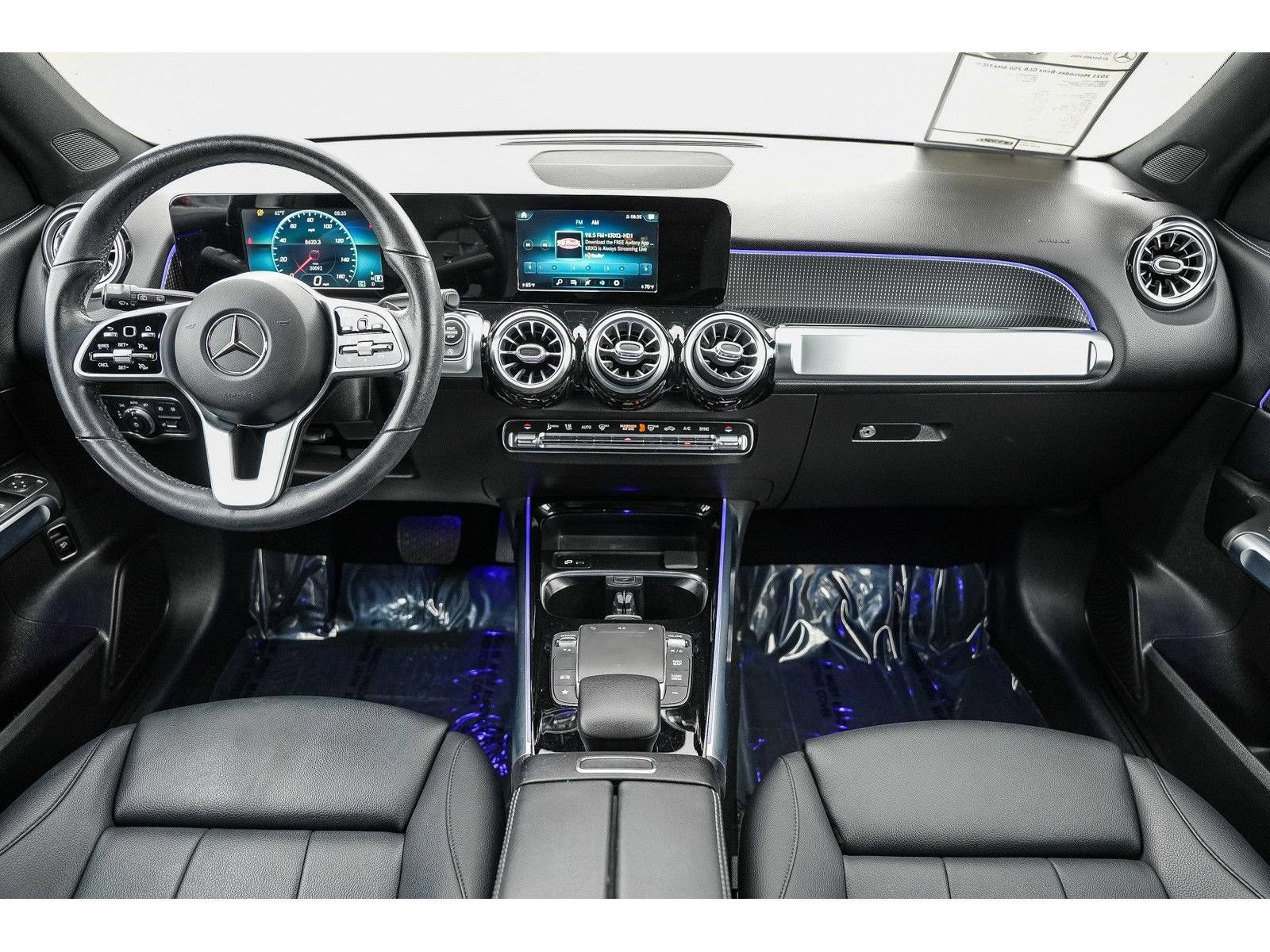 Used 2021 Mercedes-Benz GLB 250 4MATIC image 12