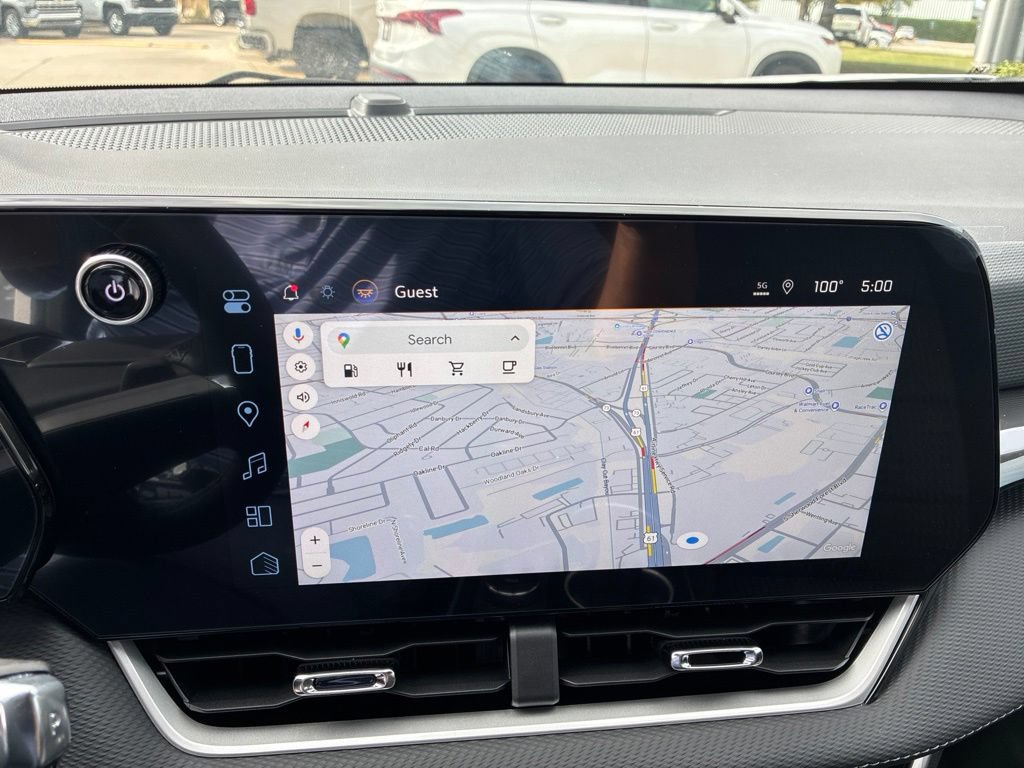 New 2027 Chevrolet Equinox LT FWD image 28
