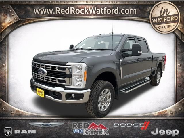 Used 2023 Ford F250 XLT AWD/4WD image 1