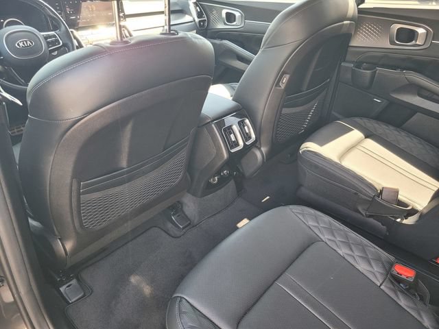 Used 2021 Kia Sorento SX FWD image 12