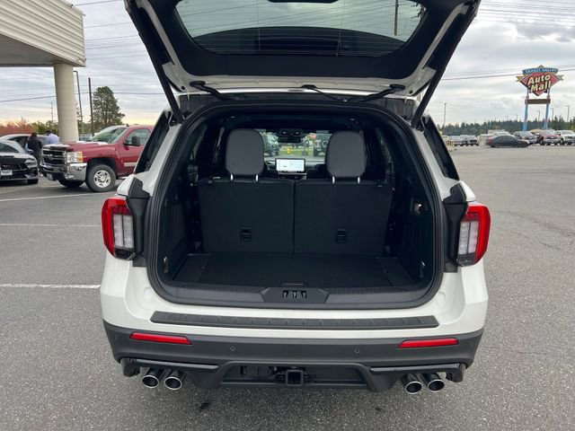 New 2025 Ford Explorer ST w/ Sun And Sound Package image 23