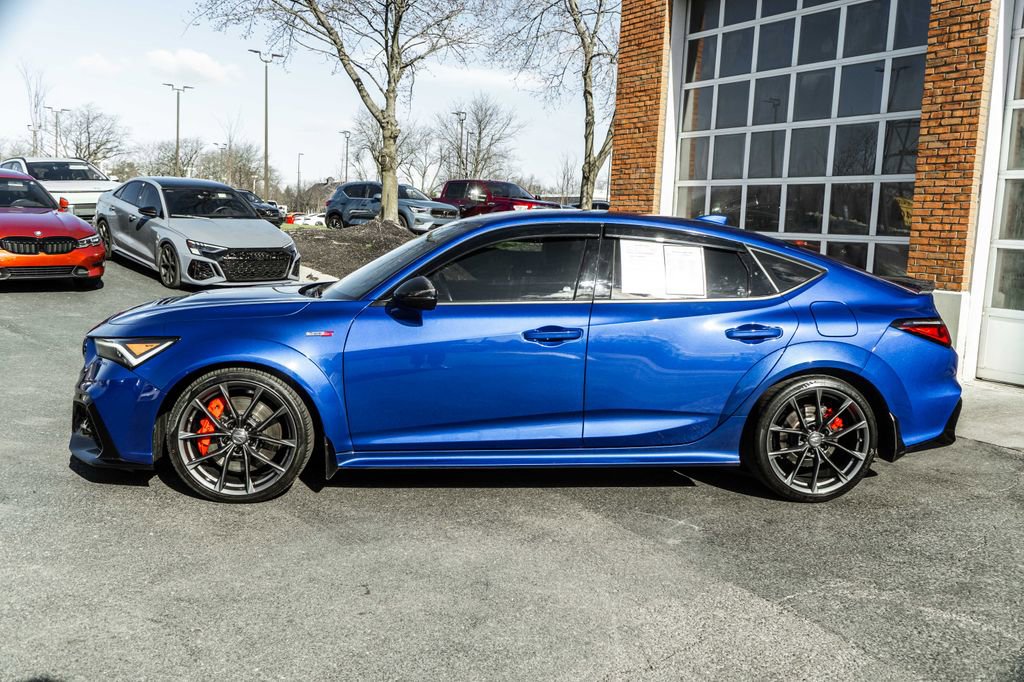 Used 2024 Acura Integra Type S image 45