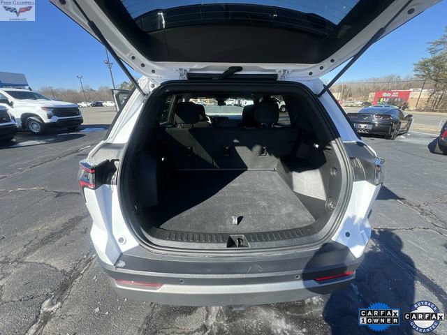 Certified 2025 Chevrolet Equinox LT image 25