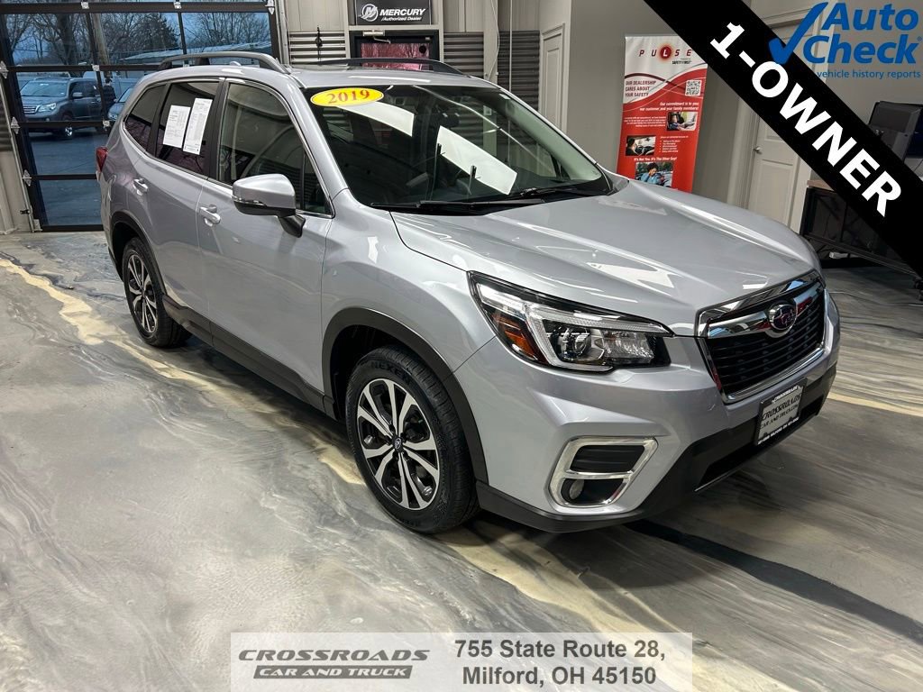 Used 2019 Subaru Forester Limited