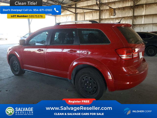 Used 2015 Dodge Journey American Value Package w/ Flexible Seating Group FWD image 3