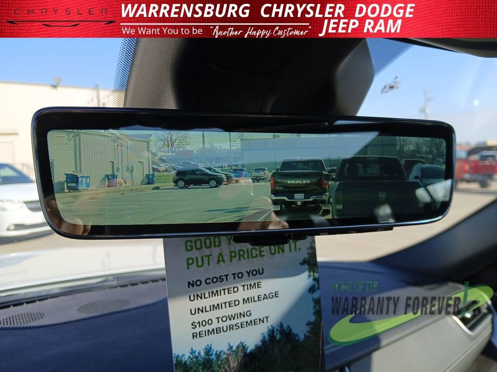 New 2025 Jeep Grand Cherokee L Limited w/ Luxury Tech Group II image 29