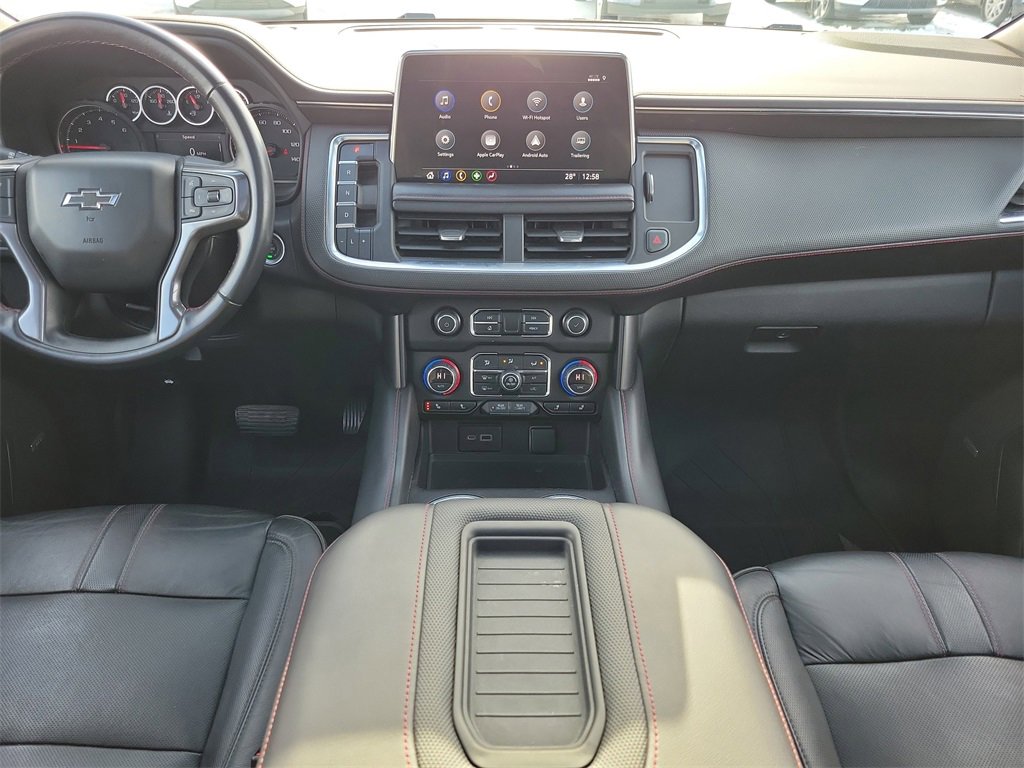 Used 2021 Chevrolet Tahoe RST image 15